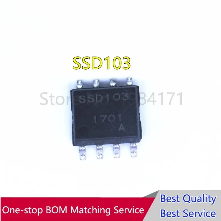 

5 шт. SSD103 СОП новый