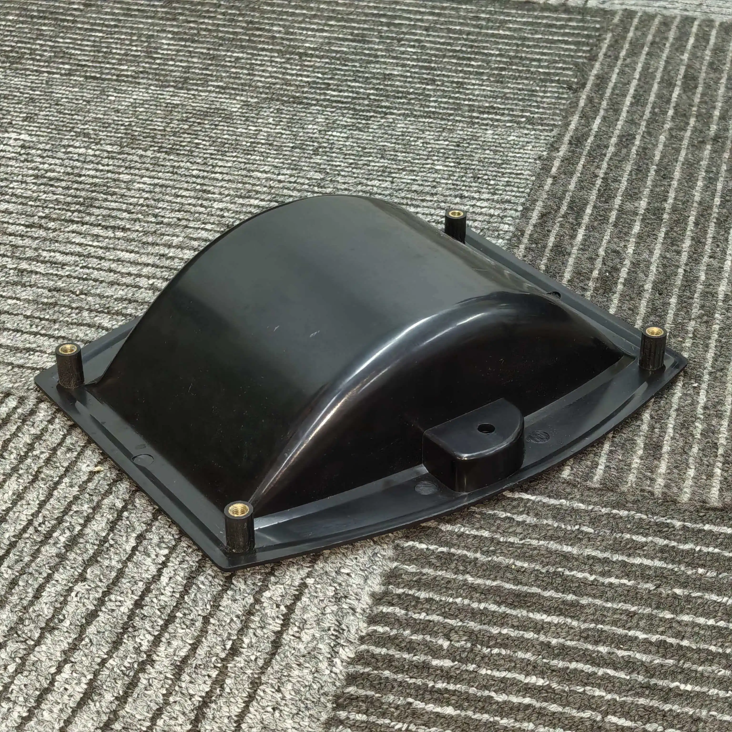 MW Audio 2 Stück Einbau-Lautsprechergehäusegriff, robuster Tragegriff aus technischem Kunststoff für den Austausch von Profi-Audiogeräten – Detail 7