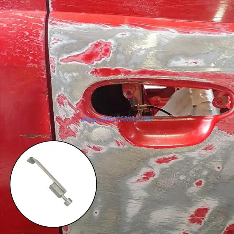 

A2BF Upgrades Car Door Dent Remover rusts Resistant Portable Car Dent Fix Tool Easy to Use for DIY Enthusiasts & Car Owners