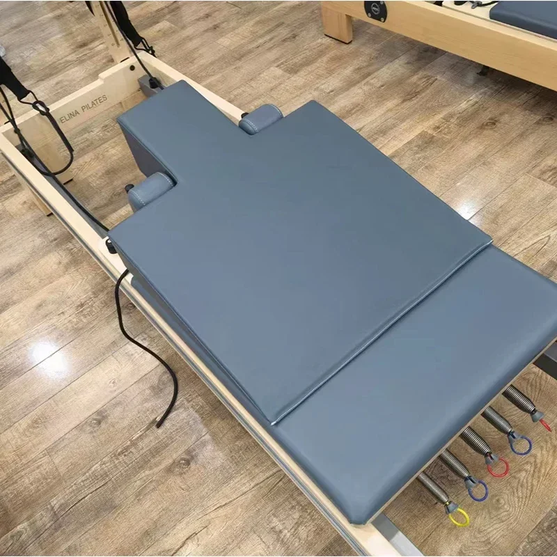 Factory Direct Supply  Pilates Reformer Wedges for Pregnant  Leather Material pregnanc Pillow Wedge