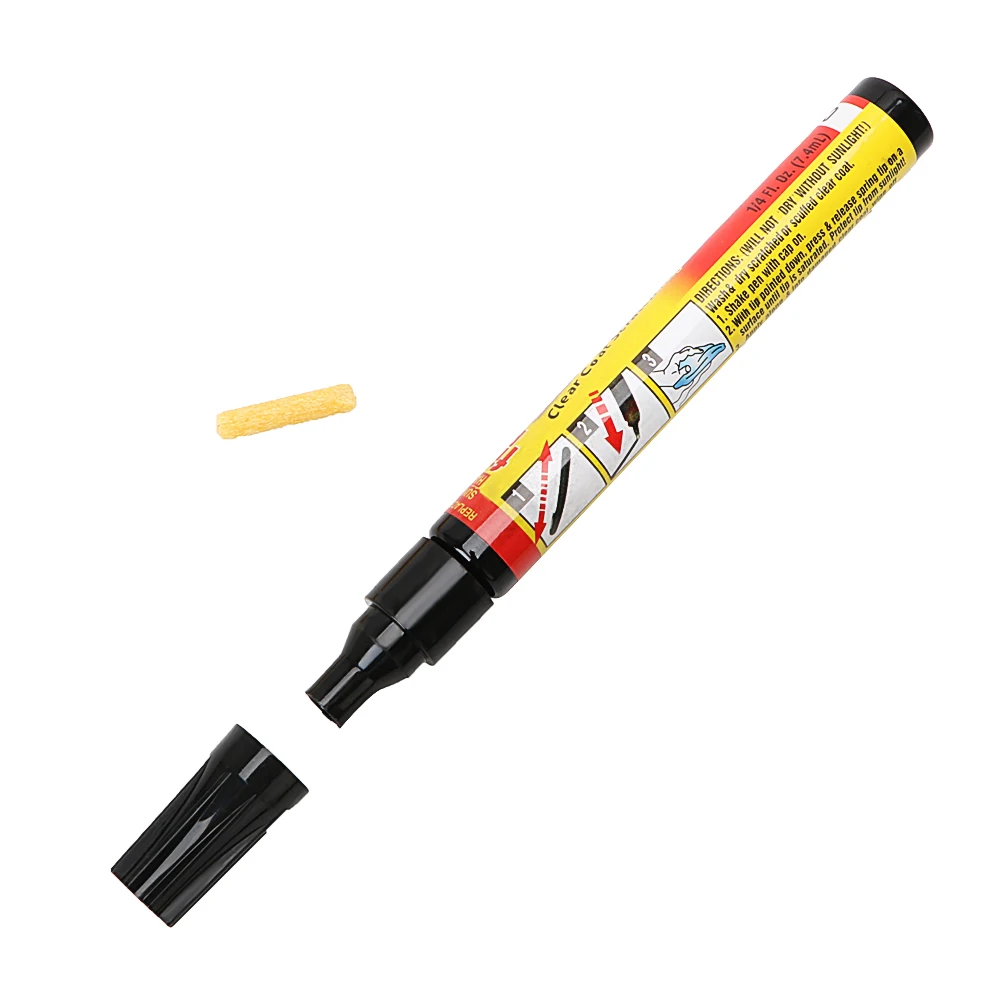 

Clear Coat Applicator Scratch Remover Auto Care Car Scratch Repair Universal Fix it Pro Car-styling Auto Paint Pen Paint Care