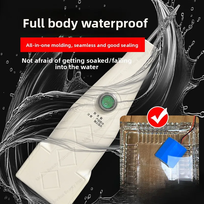 Hair Puller for Poultry, Commercial Barbecue, Electric Dial, Waterproof Hair Removal Machine