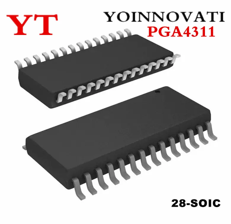 

2pcs/lot PGA4311 4311 SOP28 IC best quality