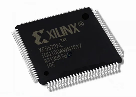 

XC9572-10TQG100C XILINX FPGA CPLD XC9572-15TQG100C XC9572-15TQG100I