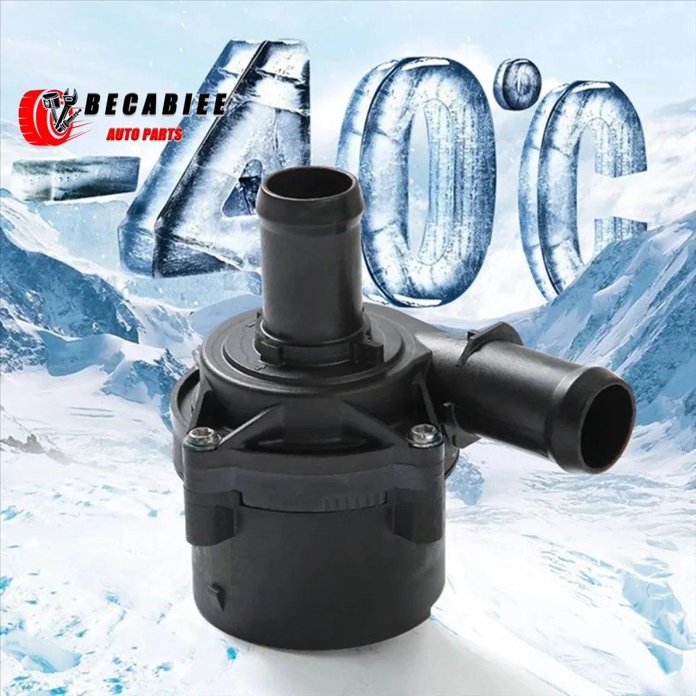 5Q0 965 567 5Q0965567 Electrical Additional Coolant Auxiliary Water Pump For Audi A3 A4 A5 A6 Q3 Q5 TT Golf 7 VW Touran Tiguan - view 5