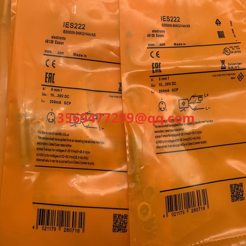 Proximity switch IES222 IES223 IES224 IES229 IES221 IES225 IES227 IES230 IES231   Brand new original spot