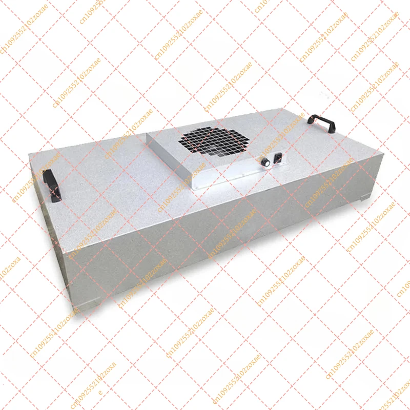 HEPA FFU Laminar Flow Hood - Industrial Air Purifiers for Cleanrooms  includes high-efficiency filtration.