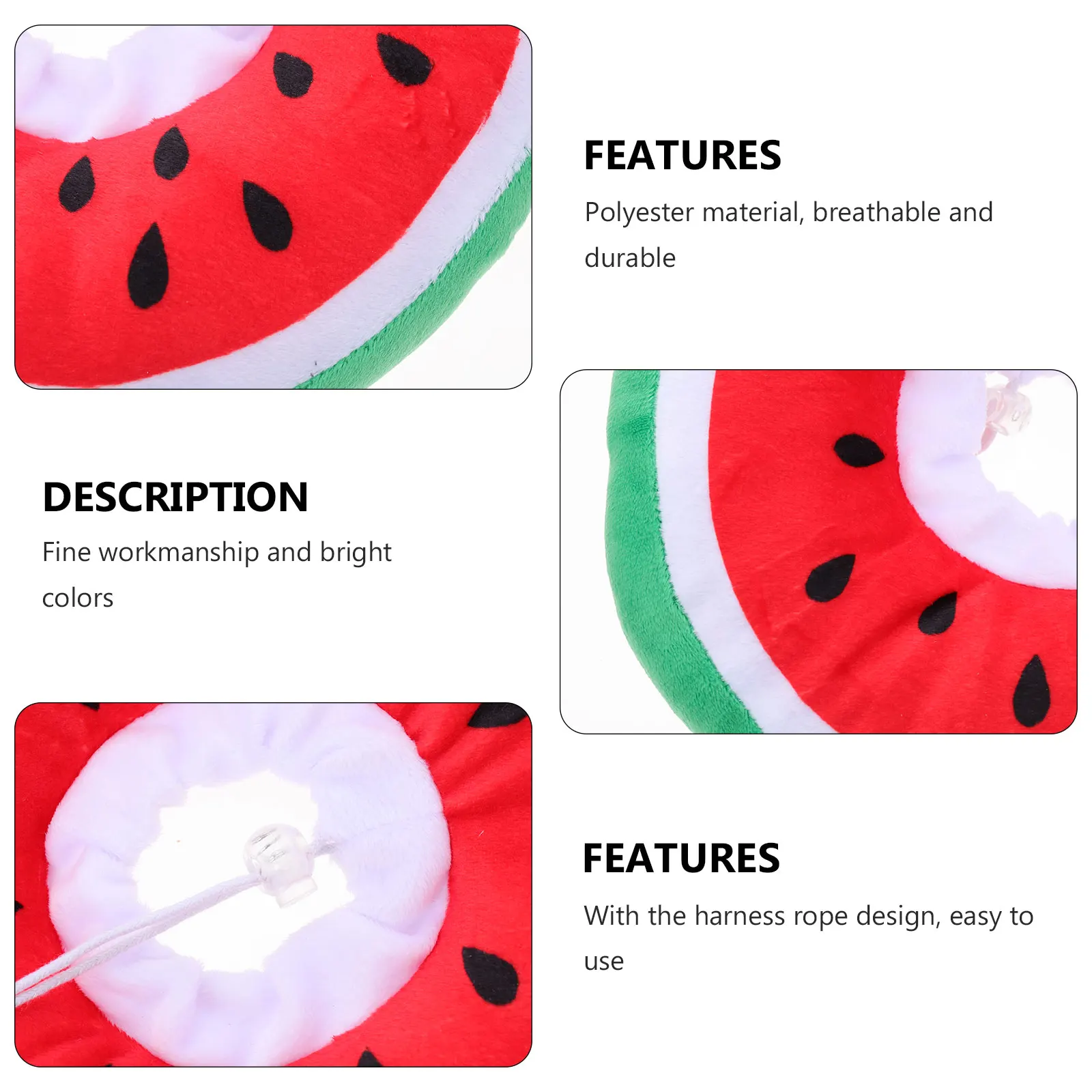 

Soft Recovery For Cats Post Surgery Wound Care Prevent Licking Scratching Healing Aid Durable Polyester Accessory Gift