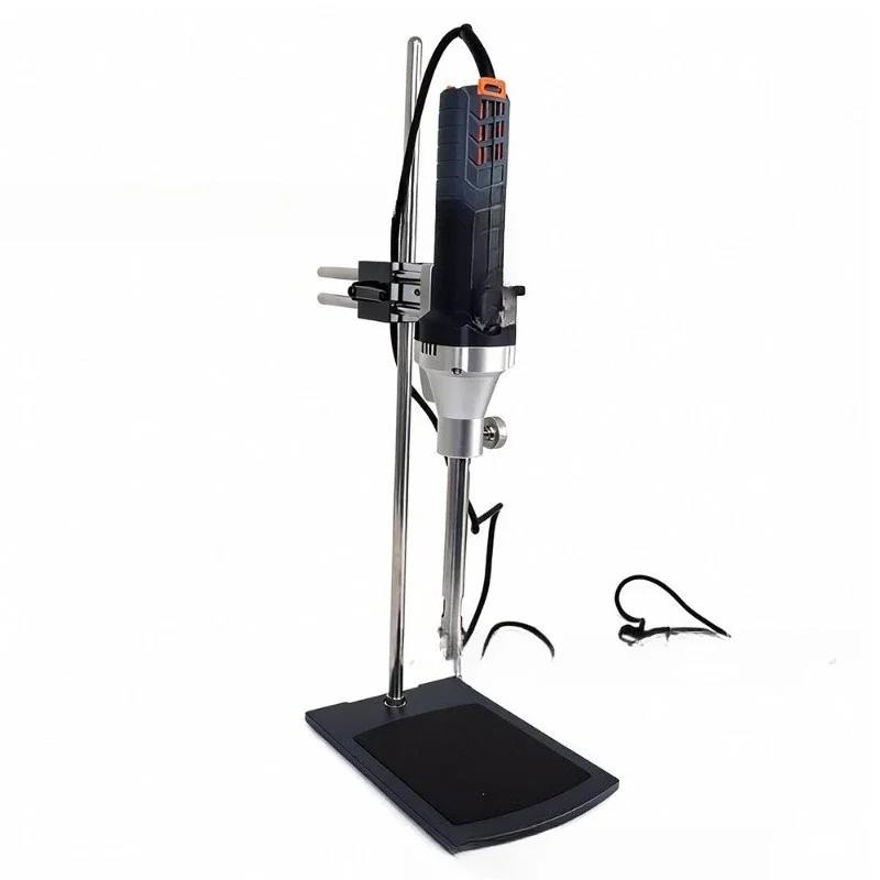Handheld brushless high-speed homogenizer, cosmetic dispersion mixer c