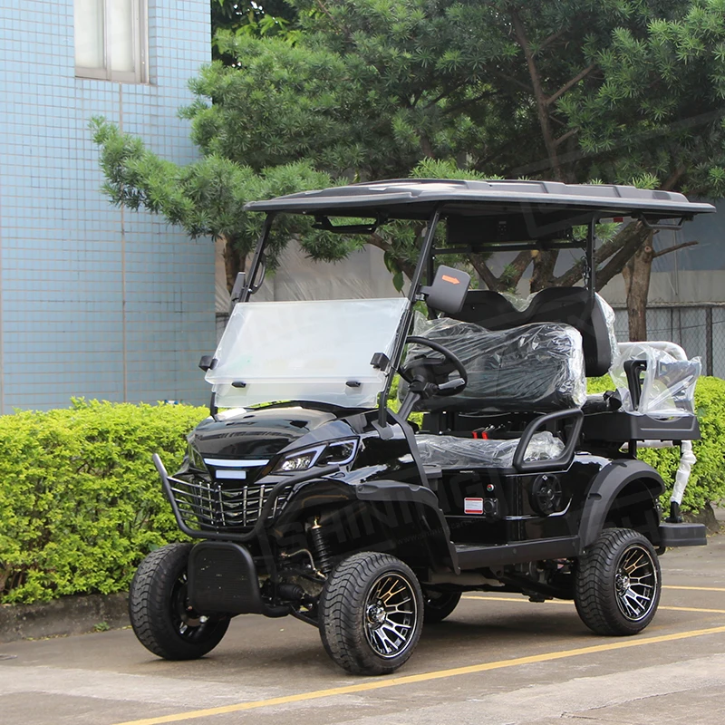 Shininglsv Electric Fast Golf Cart Cup Holder Wheels 16