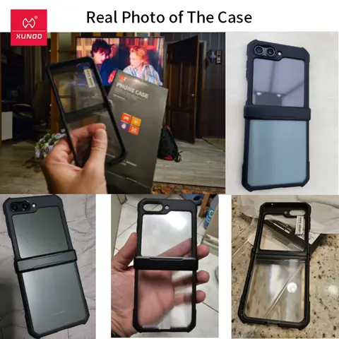 10 best sales सैमसंग z फ्लिप केस - №7