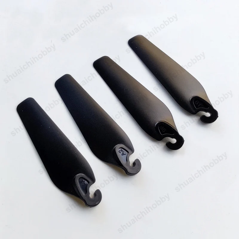 Positive Negative Wing Blades A/B Propeller Hook Buckle Type Props Spare Accessories for Drone Quadcopter Model Airplane