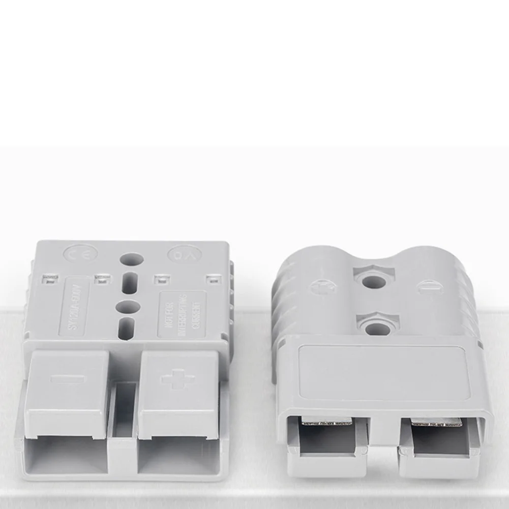 Brand New Connector Terminal 175A 180*180*40mm 6B&S / 6AWG DC for Power Grey Premium 175AMP For Style  Brand New