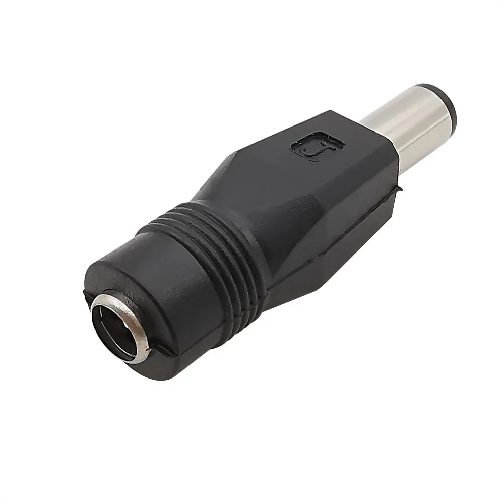 7.4*5.0mm DC Power Plug Chargable Converter 5.5x2.1mm DC Female Jack to 7.4x5.0 mm DC Male Plug With Pin Connector For HP Laptop