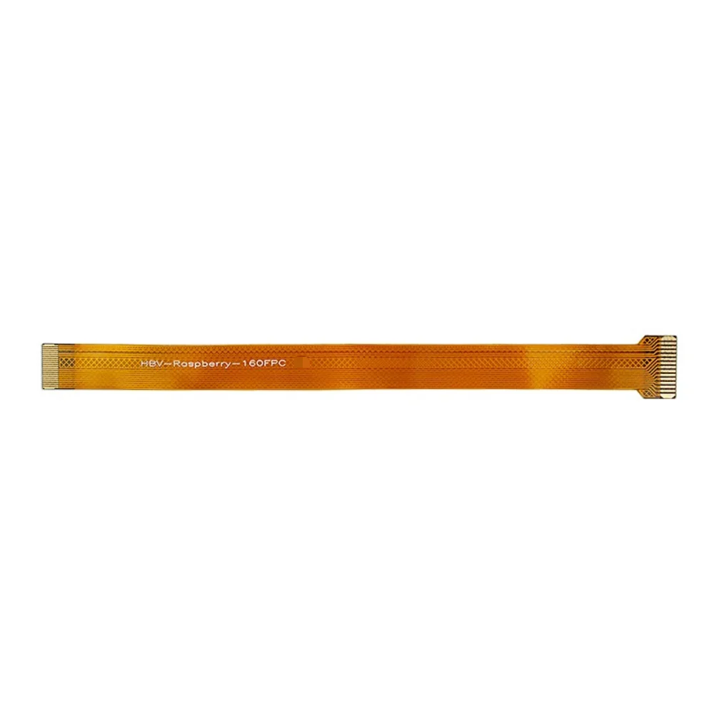 5pcs 22Pin To 15Pin FFC Cable for Raspberry Pi Zero 2W Camera Extension Reverse Type Compatible