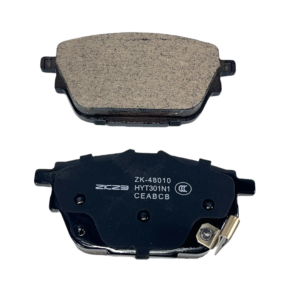 Brake Pad Set For GAC GS8 GM8 2.0T 320T 390T Trumpchi GS7 M8 DF M7 Geely Jiaji Jetour X90 1.5T Citroen C5 C6 1.6 Rear Axle Parts