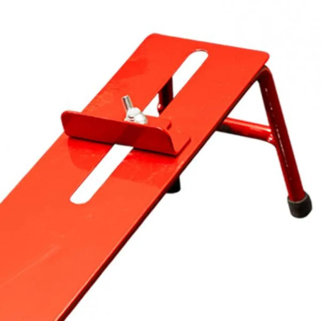 Whetstone Holder Sturdy Guided Field Adjustable Bracket Sharpening Rack Sharpening Stone Holder Grindstone Holder