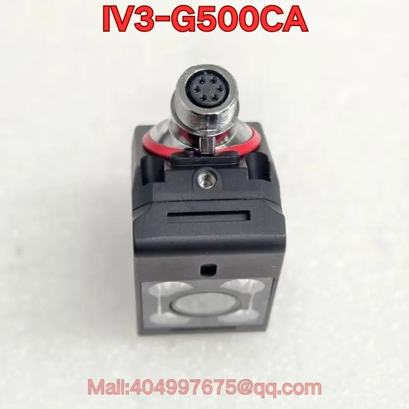 Second-hand IV3-G500CA industrial camera function test is normal Latest Pricing for 2026