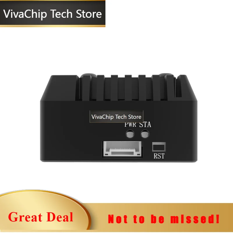 VivaCTSIYI AI Second-Generation Tracking Module 4T Computing Power Human Vehicle Multi-Target Recognition Anti-Lost