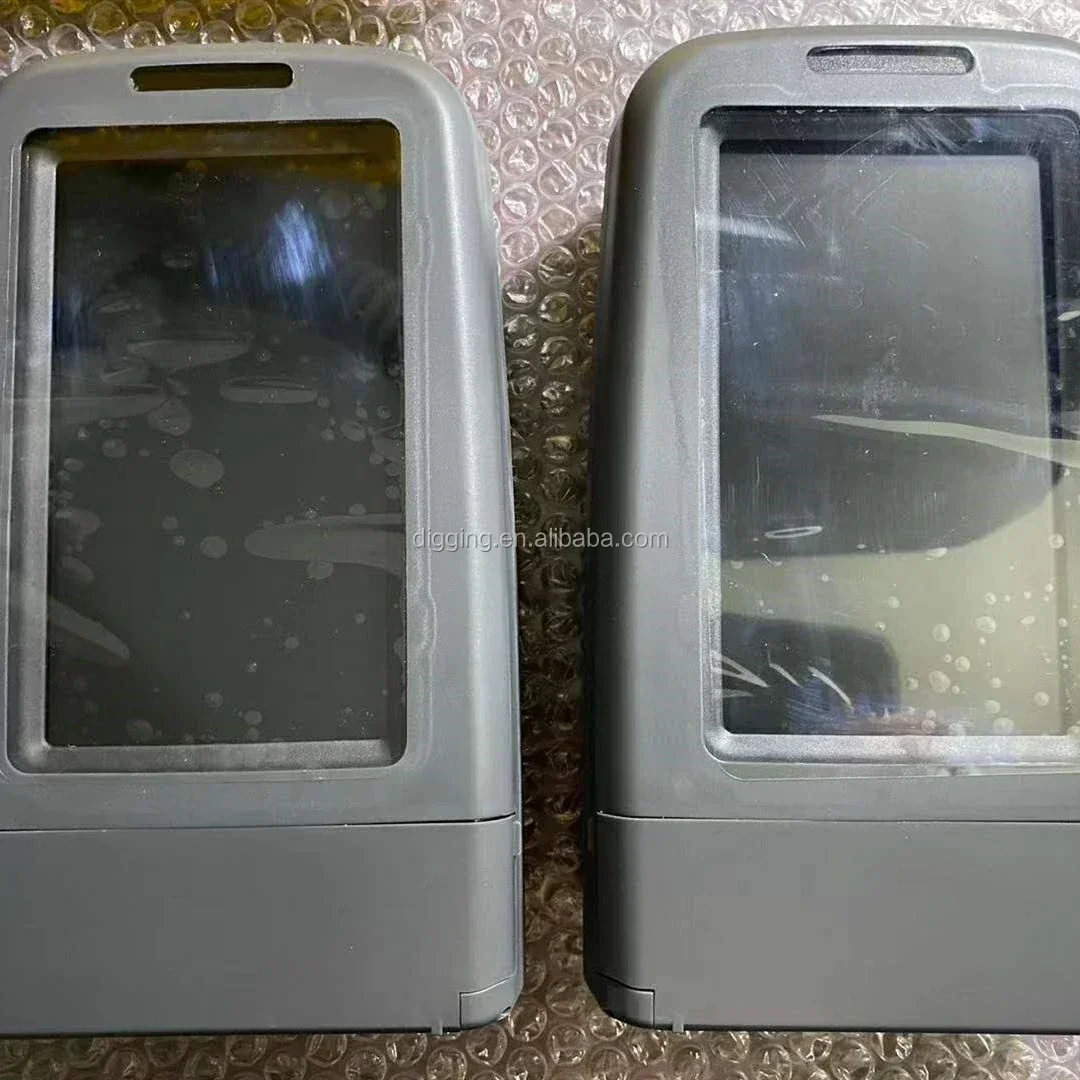 Display dell'escavatore 227-7698 per CAT 320D 323D domestico