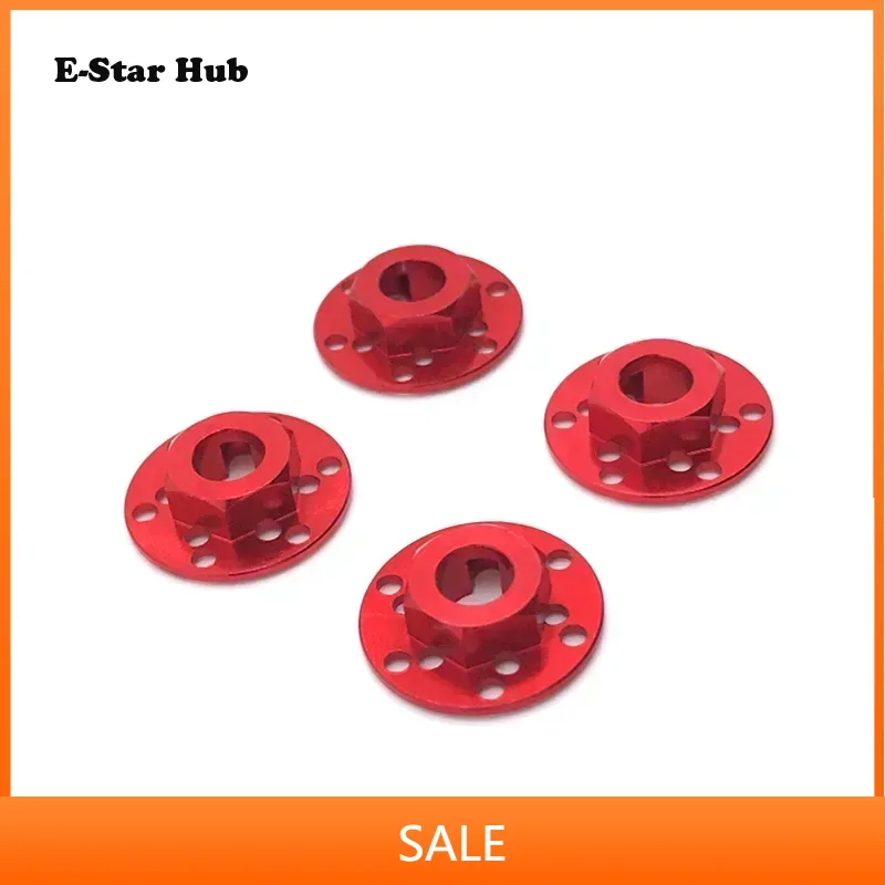 

Metal Upgrade Parts 7mm Hexagonal Adapter Modification Part for Songguolin SG-2801 Mini Alloy Edition Land Rover Defender D90 RC