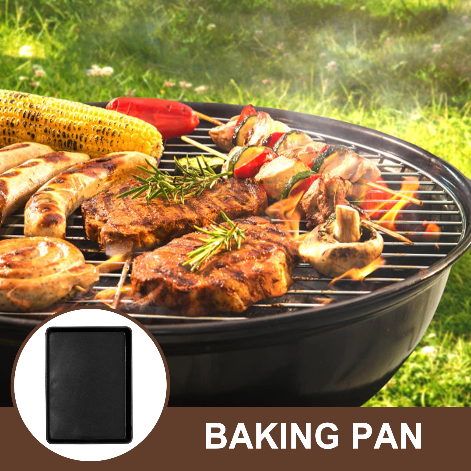 

Aluminum Alloy Tray 450x330x25mm Baking Sheets Aluminium Alloy Rectangle Cake Pan Sheet Pans Cookies Toaster Oven Small Size