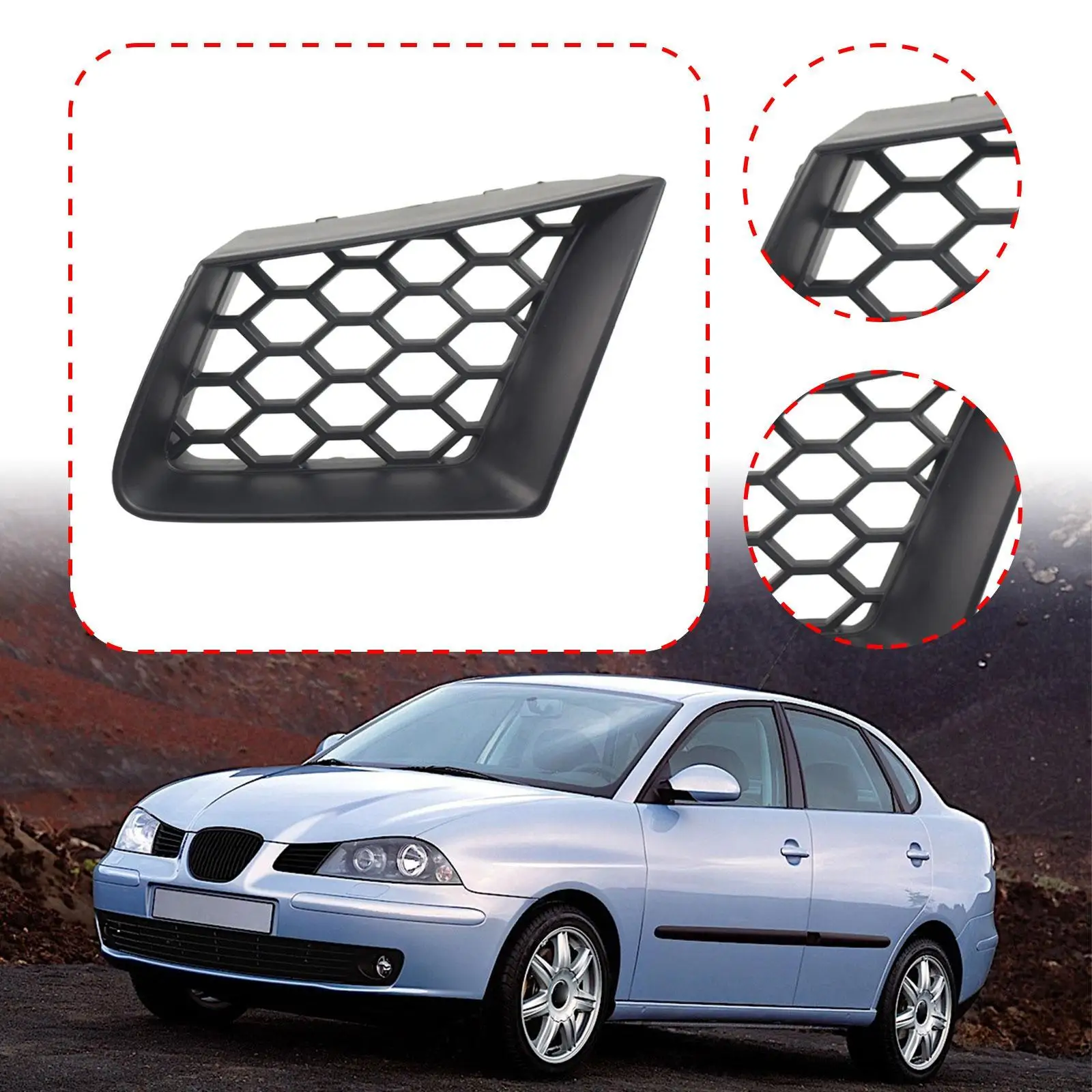 Radiator Grille Car… - image