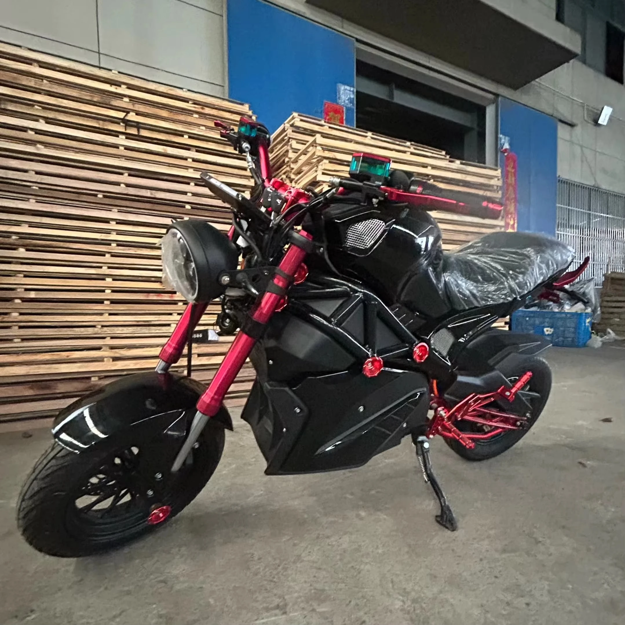 Stlf Wholesale Chinese Factory Cheap Smaller Size Safe Funny Racing Electric MotorcycleRussian Certificate Of Conformity