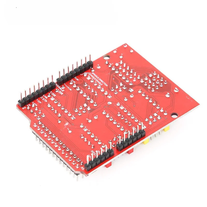 CNC Shield V3 3D/ 4 pcs 4 pcs Stepless Engine A4988 Extension Card for Arduino CNC Kit