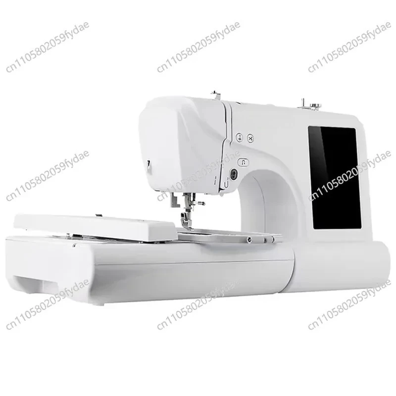 ES5 Single Head Embroidery Machine Computerized Small Household Multifunctional Sewing Machine