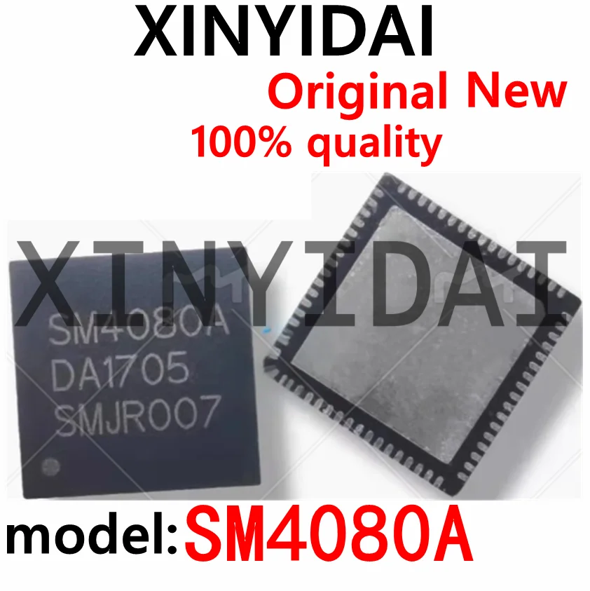 

2PCS SM4080 SM4080A SW5094A QFN68 brand new original
