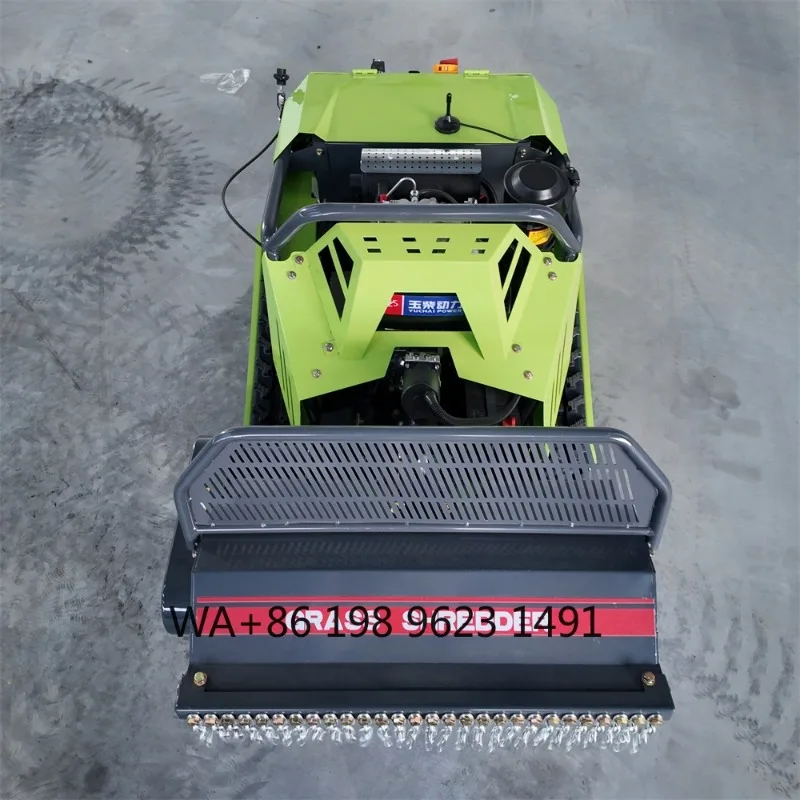 High-end  Engine Brush Cutter, Duty Trimmer forCourse & Tough Terrain Lawn MaintenanceGarden Tools