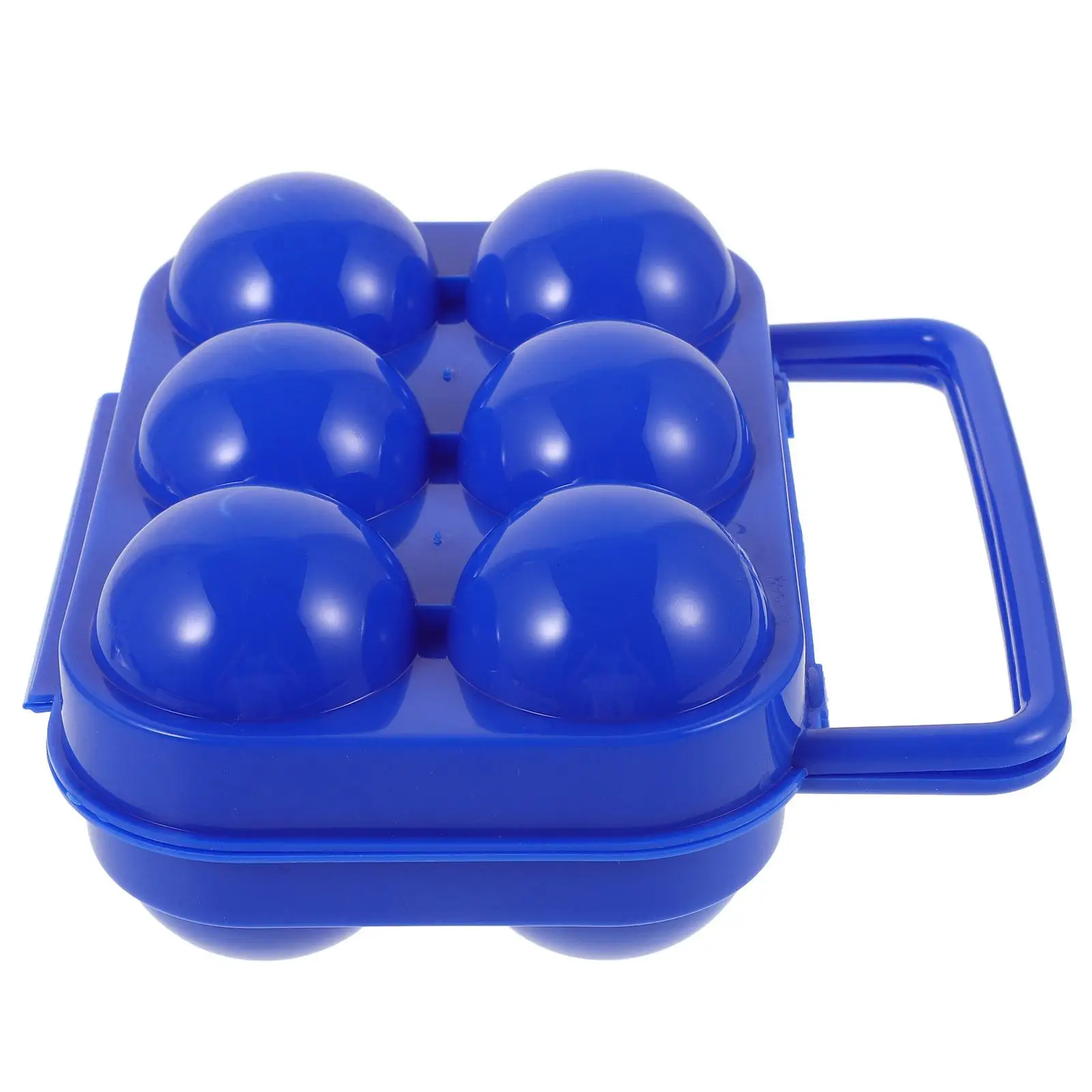 

Portable Egg Box Camping Carrier Refrigerator Storage Container Holder for Organizer