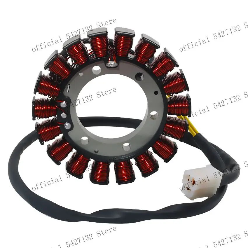 

Motorcycle Engine Ignition Stator Coil Rotor For Kawasaki KL650 KLR650 650 KL 650 KLR 650 Camo 21003-0106 Rotor Assy Accessories