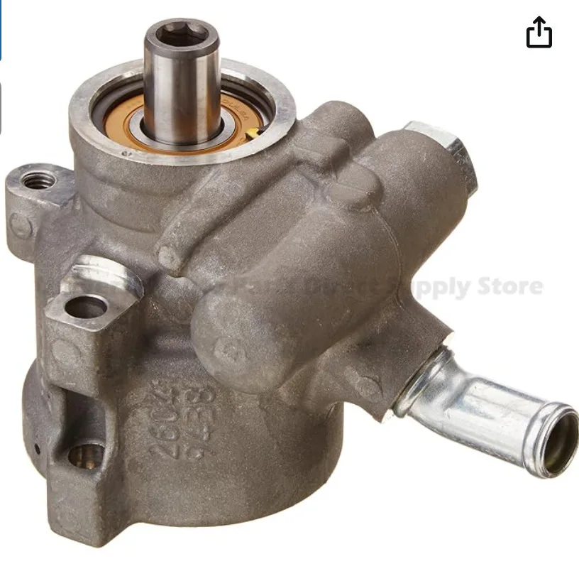 For ACDelco GM 25960709 26046503 Power Steering Pump High Performance Durable Replacement