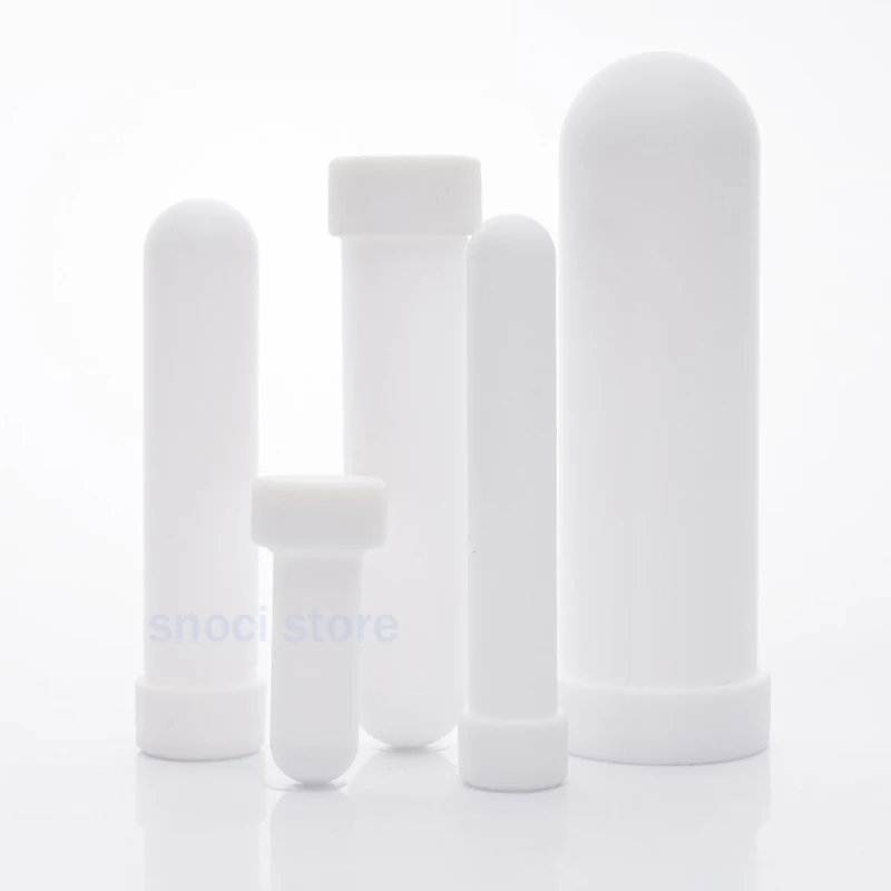 PTFE Lab Test Tube Centrifugal Tube Round Bottom Screw Mouth Polytetrafluoroethylene Test Tube F4 5ml 10ml 20ml 50ml 100mL