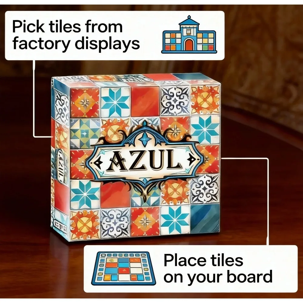 Thumbnail 3 - #37 Low Cost Tile Games That Work
