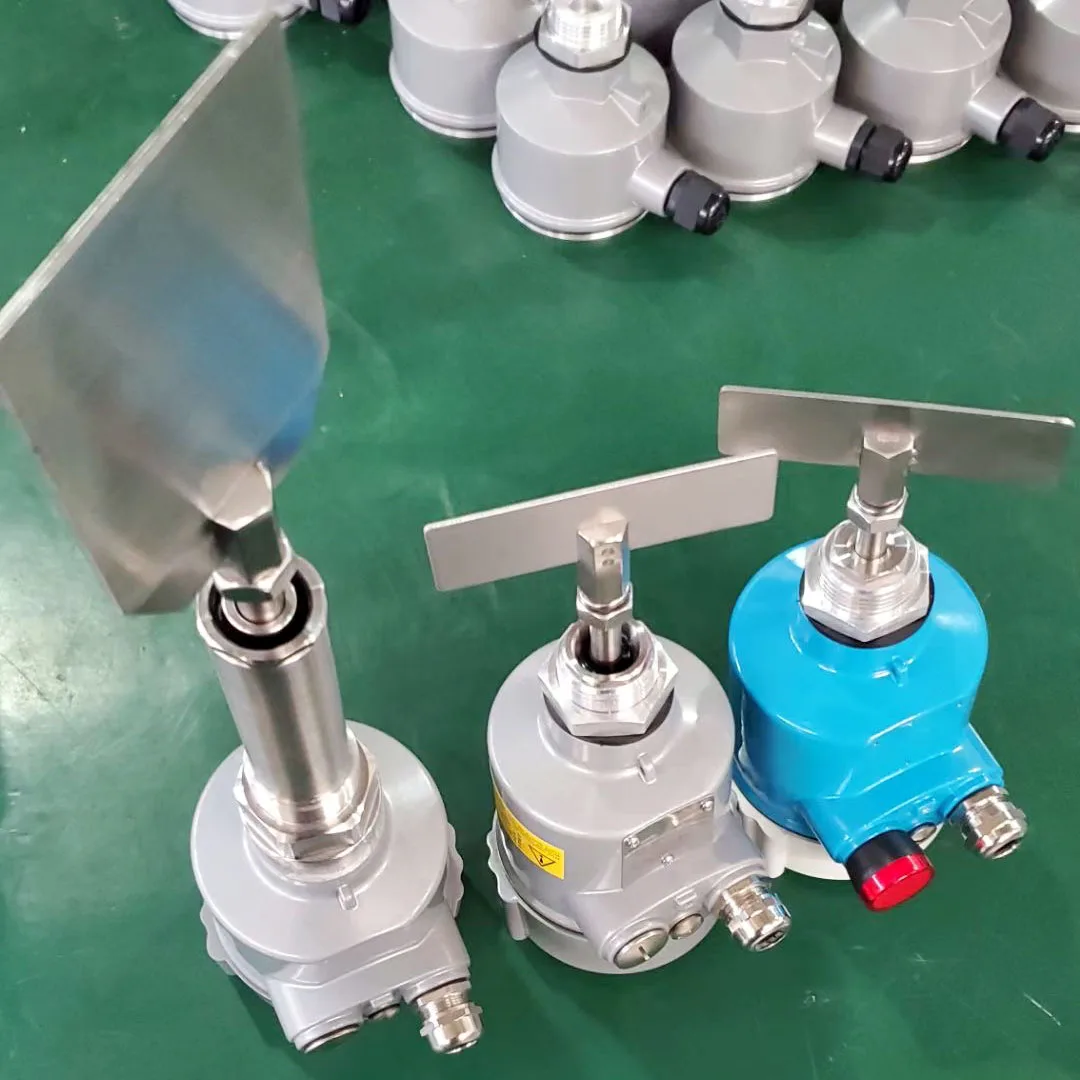 

Rotary level switch level gauge control sensor high temperature explosion-proof rotary level gauge switch 24V/220V