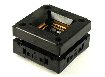 

Test Seat QFP128/OTQ-128SG-0.4-001