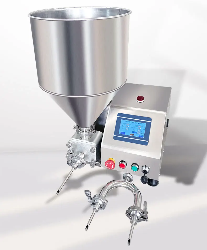 Автоматический электрический английский торт, крем, слоеная наполнитель, дозатор для кондитерских изделий, машина для наполнения пончиков