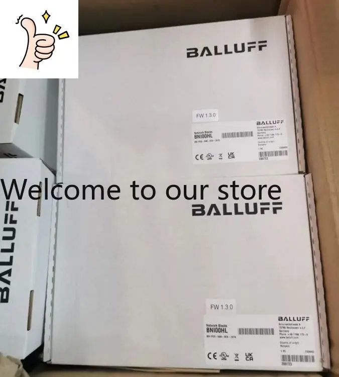 BES0060 + BES M12MI-PSC20B-S04G Balluff, New Original, Sensor
