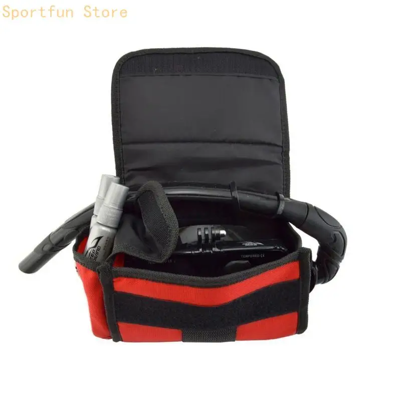 Heavy-duty Diving Bag Portable Dive Mask Bag Snorkel Equipment X7JD