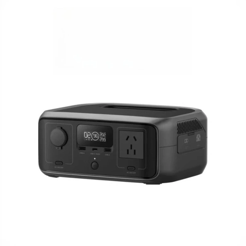 Outdoor mobile power supply 220v fast charging portable large-capacity power bank, power failure emergency UPS power supply