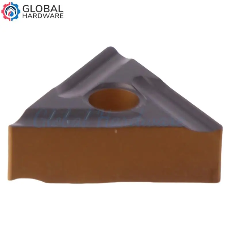 NEW Two-color slotted insert TNMG160404R-LS SP3200 steel turning insert positive type wear-resistant and smooth chip removal view 4