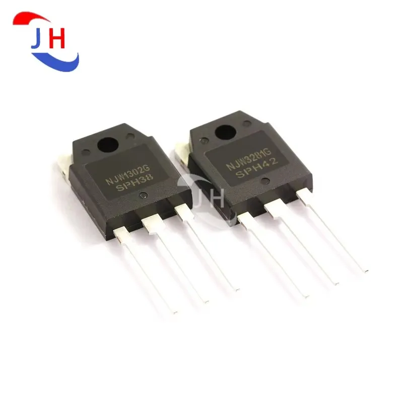 1PCS The new imported genuine NJW1302G NJW3281G 1302 3281 ON Ansenmei high-end audio pairing tube