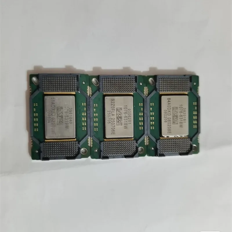 1076-6319W 1076-6318W 1076-6328W 1076-6329W 1076-632AW 1076-631AW Big DMD ชิปสําหรับโปรเจคเตอร์,ชิป DMD นี้ใช้เดียวกัน!