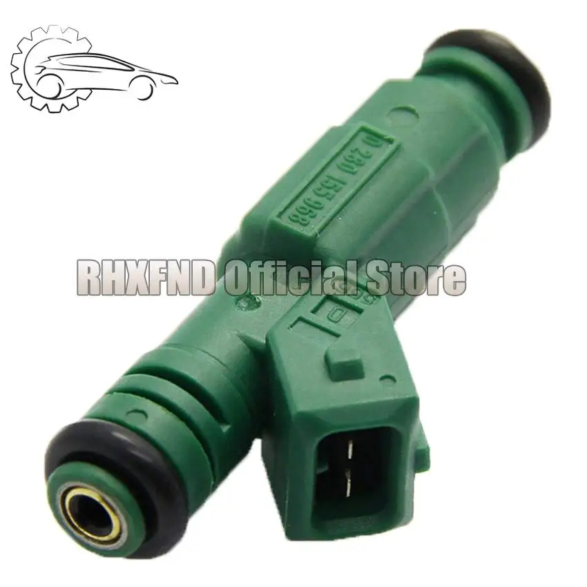 

0280155968 Fuel Injectors Car accessory for Chevrolet Ford LS1 LS6 440Cc 42Lb Bosch 2002 - 2005 Falcon XR6 BA