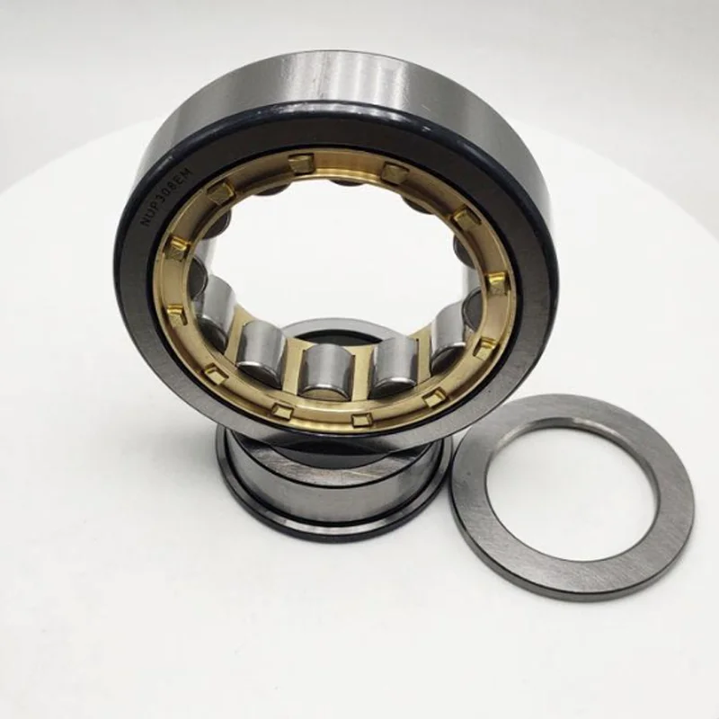 Durable NUP324 326 328 330 332 334M EM Cylindrical Roller Bearing For Heavy Load Industrial Equipment