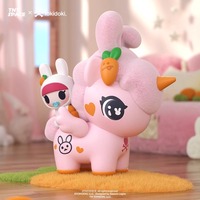 TNTSPACE TOKIDOKI Chibi Style Unicorno Series Blind Box Toys Mystery Box Unicorn Kawiai Model Girl Surprise Birthday Gift