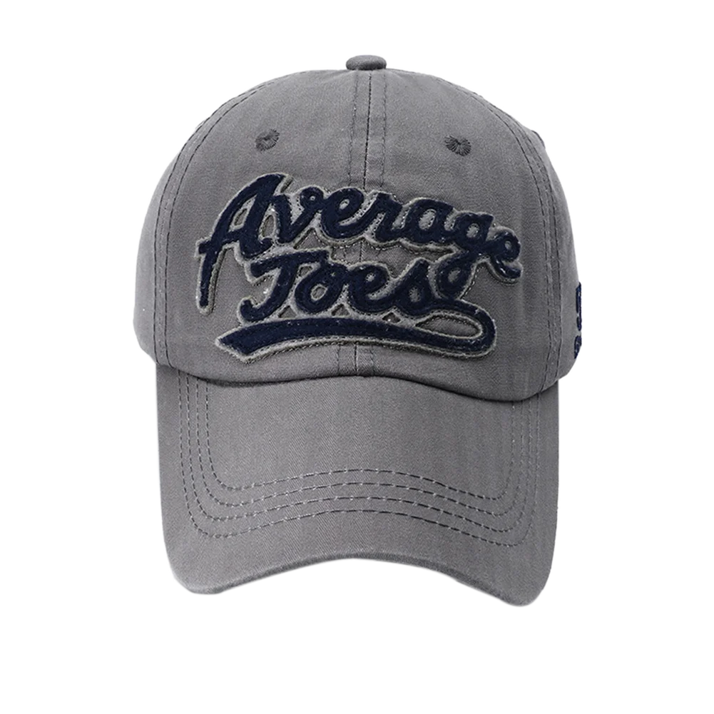 New Designer Men's Hip Hop Letter Embroidery Baseball Cap Sombrero Hombre Snapback Adjustable Dad Hats for Men Women Gorras